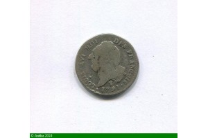 81110 - 15 SOLS FRANCOIS, An 3 à 5  LOUIS XVI