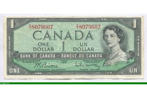 81492 - 1 Dollar Elizabeth II