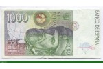 81536 - 1000 Pesetas Henan Cortés    *     *