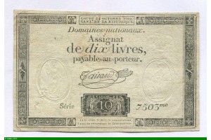 82275 - 10 LIVRES