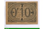 82756 - 10 CENTIMES Ville d' ALGER