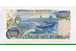 82996 - 5000 Pesos Général San Martin