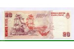 83006 - 20 Pesos Juan Manuel de Rosas