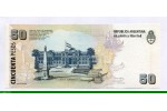 83007 - 50 Pesos Général Sarmiento