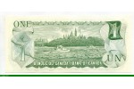 83134 - 1 Dollar Elizabeth II  & Armoiries