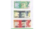 83328 - Lot de 1-2 & 5 Cedis