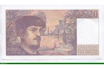 84412 - 20 FRANCS DEBUSSY - Type 1980
