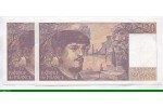 84413 - 20 FRANCS DEBUSSY - Type 1980