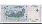 84501 - 50 Pesos Condor  Série A