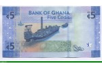 84507 - 5 Cédis Billet Commémo 60ème Anniv Banque Centrale