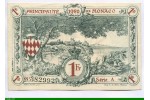 84525 - 1 FRANC Bleu Série A