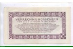 84898 - 50  Reichsmark Brun