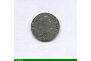 85299 - 15 SOLS FRANCOIS, An 3 à 5  LOUIS XVI