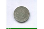 85442 - 2 FRANCS  SEMEUSE
