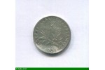85443 - 2 FRANCS  SEMEUSE