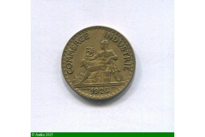 85446 - 2 FRANCS  CHAMBRE DE COMMERCE
