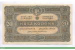 85540 - 20 Korona Église Mátyás