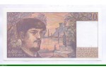 85768 - 20 FRANCS DEBUSSY - Type 1980