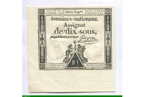 85777 - 10 SOUS