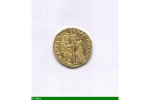 85926 - SEQUIN OR VENISE MARCANTONIO 1684-1688   3,48 gr