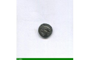 86017 - DENIER Argt KALETEDOY  80-50 Avt JC    1,88 gr