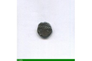 86022 - DENIER Argt  au CHEVAL   2,37 gr   RARETE