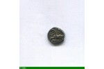 86022 - DENIER Argt  au CHEVAL   2,37 gr   RARETE