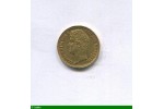 86098 - 20 FRANCS OR  T.N  Tranche en relief