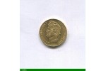 86102 - 20 FRANCS OR  T.L