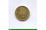 86103 - 40 FRANCS OR  T.L