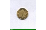 86179 - 20 LIRE VICTOR EMMANUEL II  6,48 gr