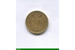 86183 - 40 LIRE MARIE LOUISE  12,90 gr