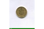 86195 - 20 LIRE PIE IX    Rome  6,45 gr