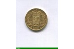 86208 - 40 FRANCS OR  