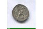 86219 - TETRADRACHME ALEXANDRE Ier  BALAS 150-145 Avt JC An 163 RARE  16,45 gr