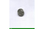 86223 - DENIER au CHEVAL Galopant  Ier Siècle avt JC  2,29 gr