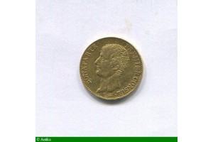 86341 - 20 FRANCS OR  BONAPARTE Ier CONSUL