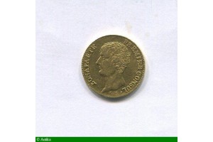 86342 - 20 FRANCS OR  BONAPARTE Ier CONSUL