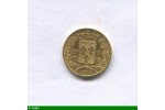 86346 - 20 FRANCS OR  Buste nu