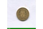 86349 - 20 FRANCS OR  