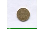 86351 - 20 FRANCS OR  