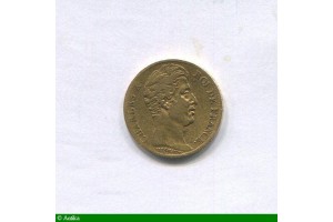 86353 - 20 FRANCS OR  