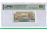 86363 - 5 FRANCS BOUGAINIVILLE