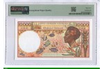 86364 - 10000 FRANCS Polynésienne