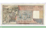 86366 - 5000 FRANCS APPOLON