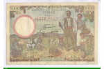 86367 - 1000 FRANCS Couple de Fermiers