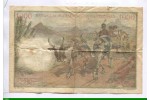 86374 - 1000 FRANCS Couple Malgache