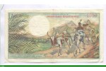 86376 - 1000 FRANCS /200 ARIARY Couple Malgache