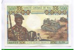 86377 - 500 FRANCS Parachutiste