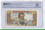 86384 - 5000 FRANCS HENRI IV - Type 1957